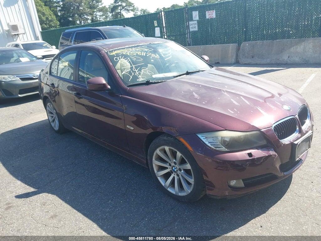 WBAPH53599A438340 2009 BMW 328I photo no. 1
