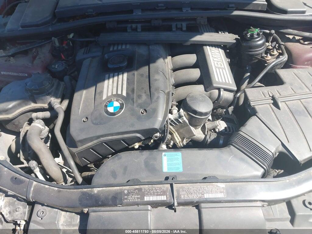 WBAPH53599A438340 2009 BMW 328I photo no. 10