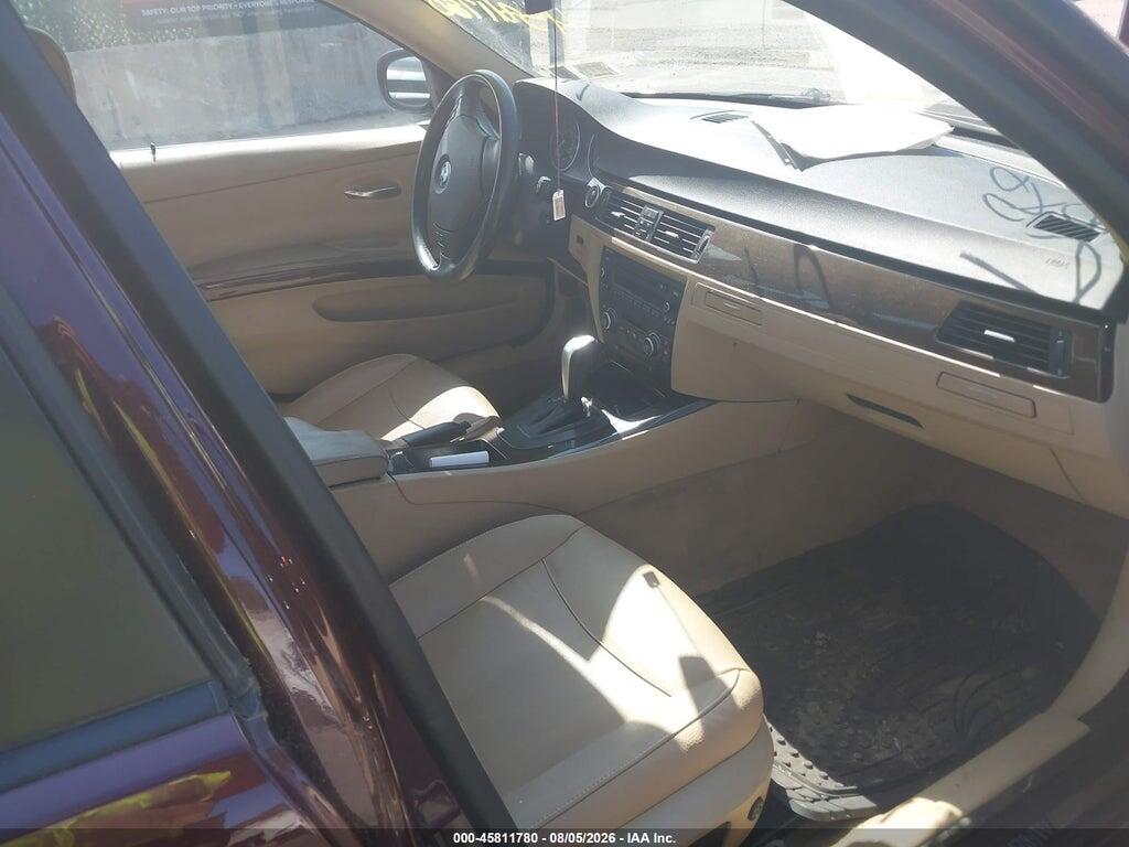 WBAPH53599A438340 2009 BMW 328I photo no. 5