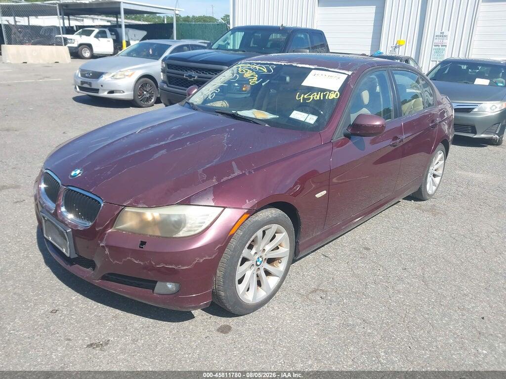 WBAPH53599A438340 2009 BMW 328I photo no. 6