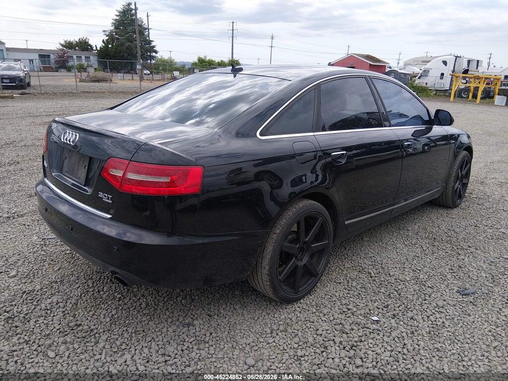 WAUFGAFB1AN004953 2010 AUDI A6 photo no. 4