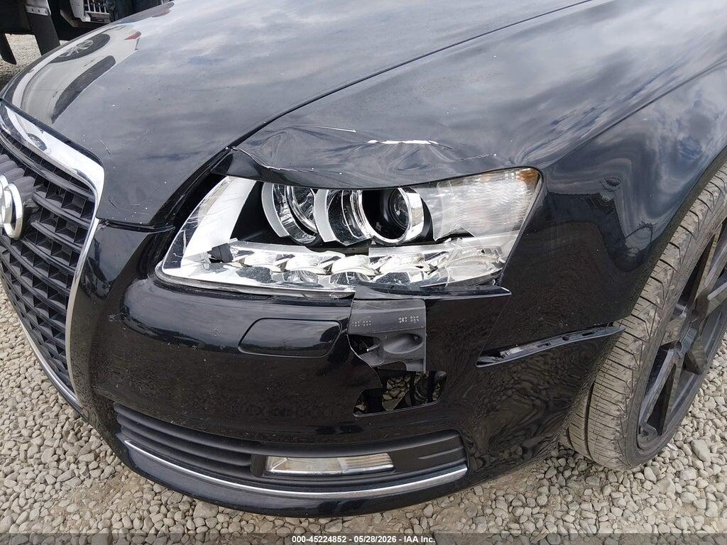 WAUFGAFB1AN004953 2010 AUDI A6 photo no. 6