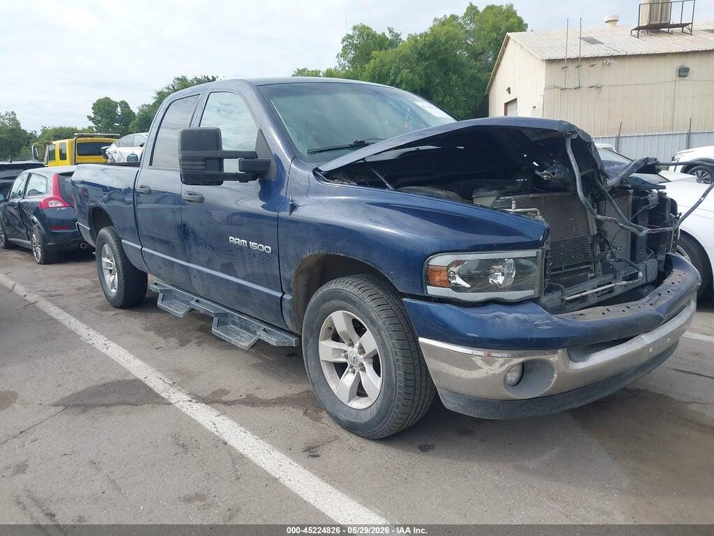 1D7HA18N53S255649 2003 DODGE RAM 1500 photo no. 1