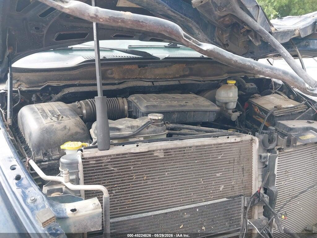 1D7HA18N53S255649 2003 DODGE RAM 1500 photo no. 10