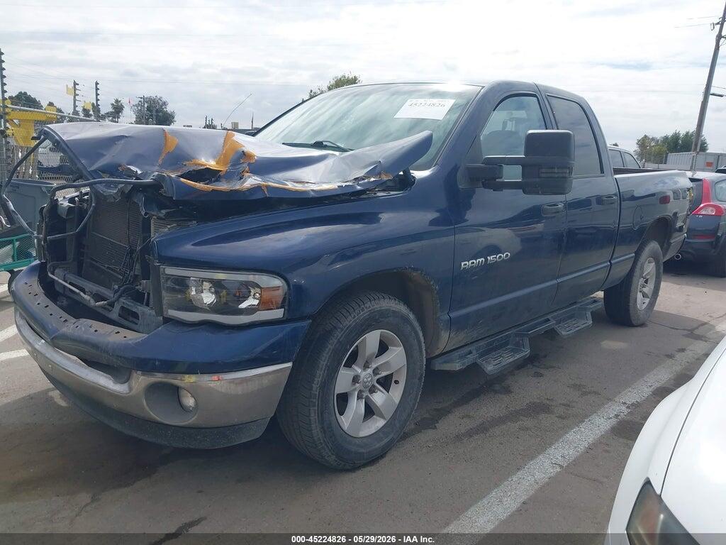 1D7HA18N53S255649 2003 DODGE RAM 1500 photo no. 2