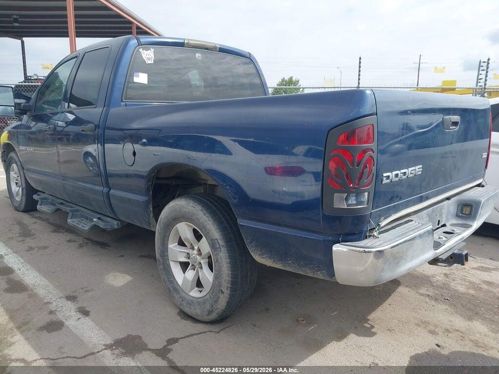 1D7HA18N53S255649 2003 DODGE RAM 1500 photo no. 3