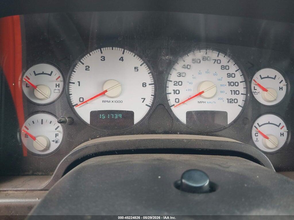 1D7HA18N53S255649 2003 DODGE RAM 1500 photo no. 7