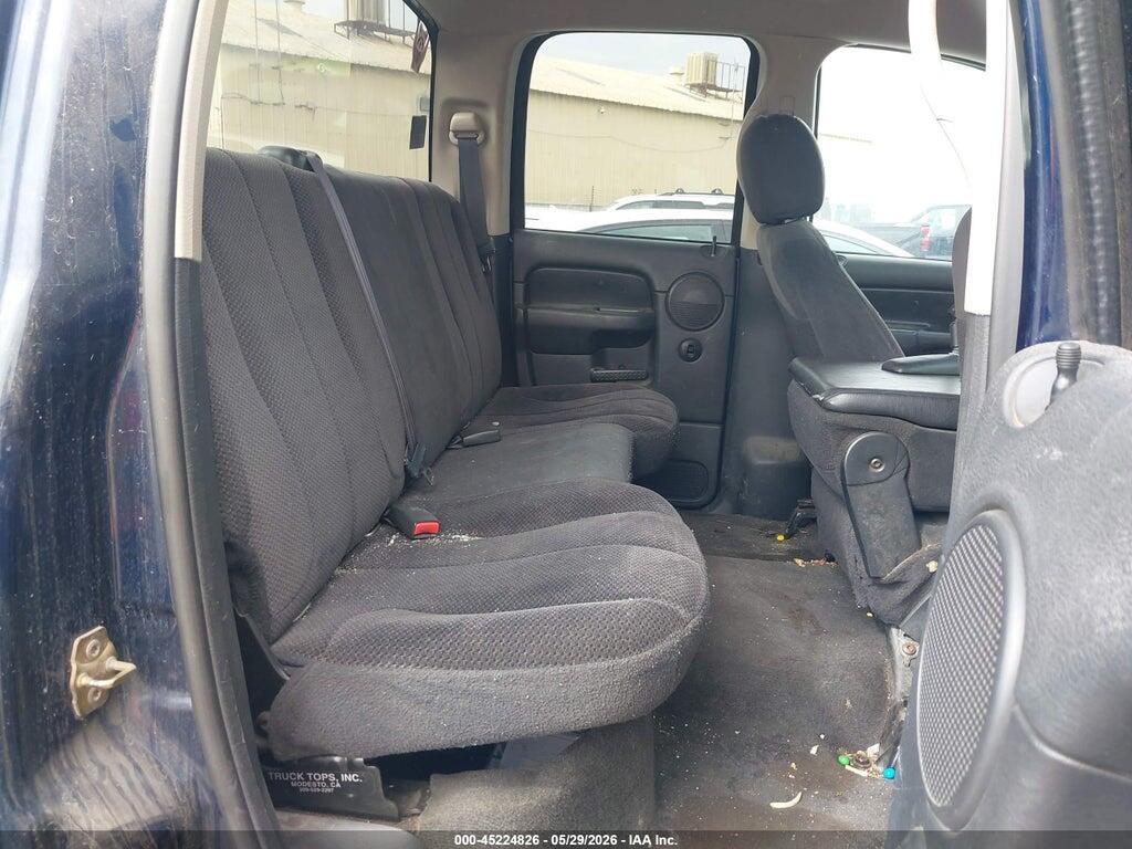 1D7HA18N53S255649 2003 DODGE RAM 1500 photo no. 8