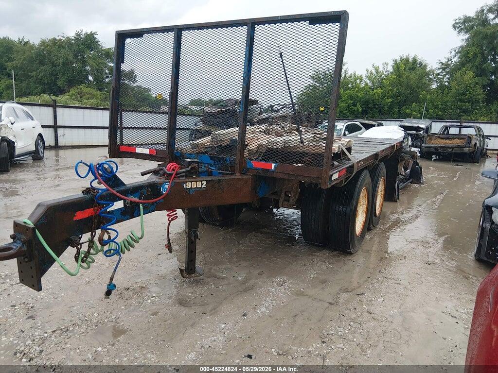 1G9CH1425YS139067 2000 GREAT LAKES PUP TRAILER photo no. 2