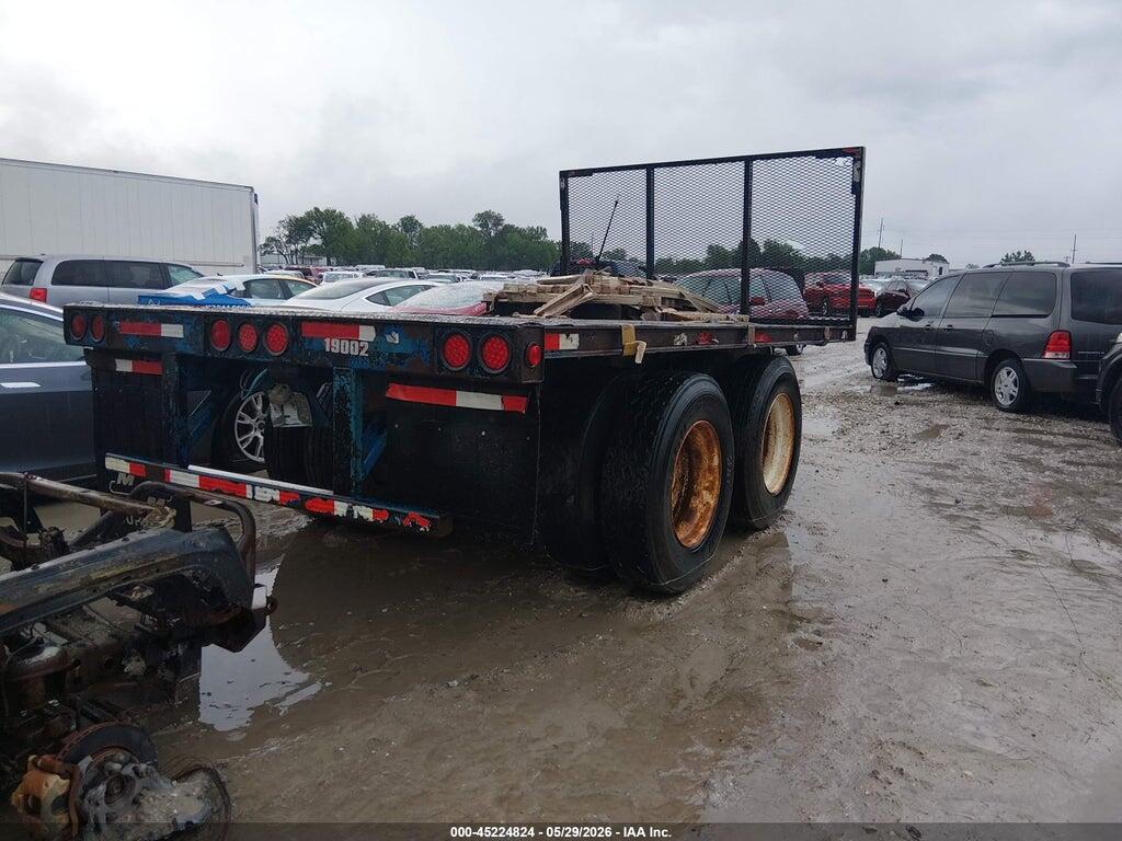 1G9CH1425YS139067 2000 GREAT LAKES PUP TRAILER photo no. 4