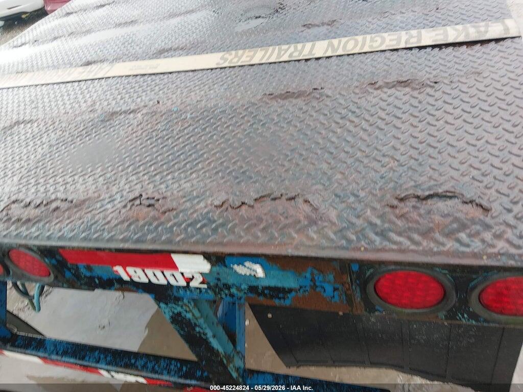 1G9CH1425YS139067 2000 GREAT LAKES PUP TRAILER photo no. 6