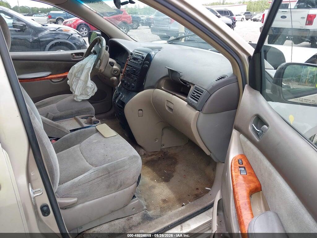 5TDZA23C35S346103 2005 TOYOTA SIENNA photo no. 5