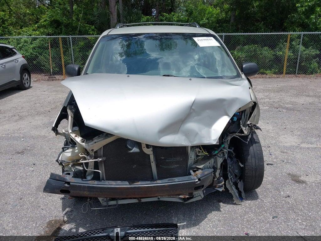 5TDZA23C35S346103 2005 TOYOTA SIENNA photo no. 6
