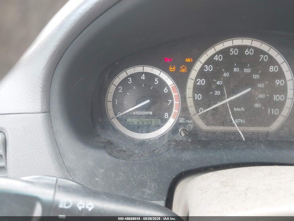 5TDZA23C35S346103 2005 TOYOTA SIENNA photo no. 7