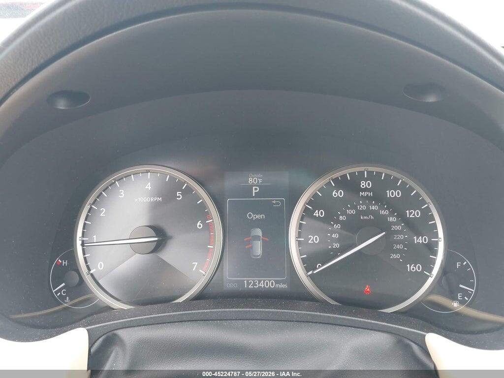 JTJBARBZ2F2016958 2015 LEXUS NX 200T photo no. 7