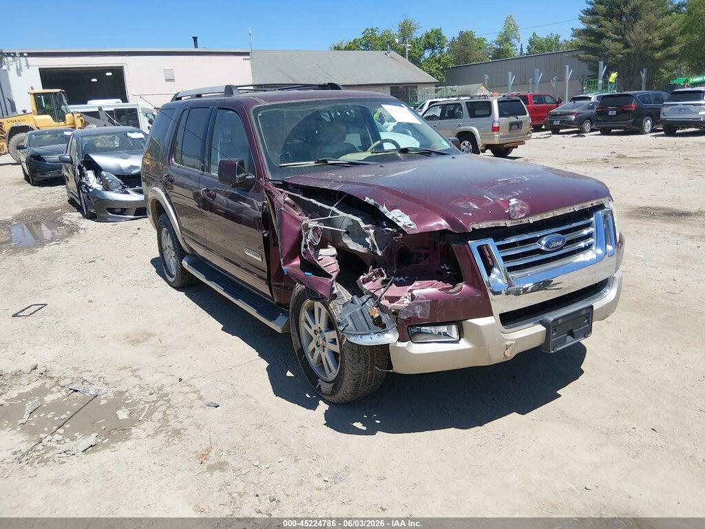 1FMEU74E06UA96427 2006 FORD EXPLORER photo no. 1