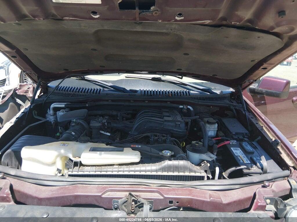 1FMEU74E06UA96427 2006 FORD EXPLORER photo no. 10
