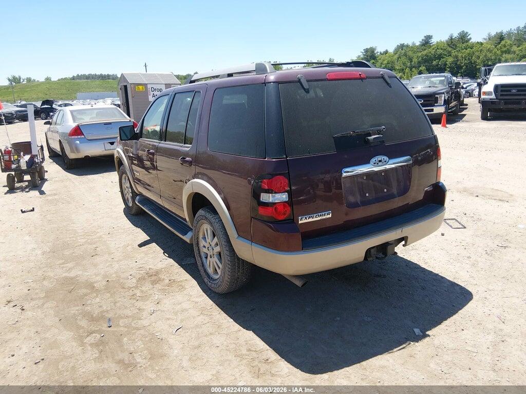 1FMEU74E06UA96427 2006 FORD EXPLORER photo no. 3