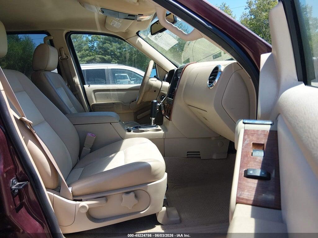 1FMEU74E06UA96427 2006 FORD EXPLORER photo no. 5