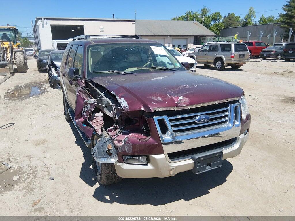 1FMEU74E06UA96427 2006 FORD EXPLORER photo no. 6