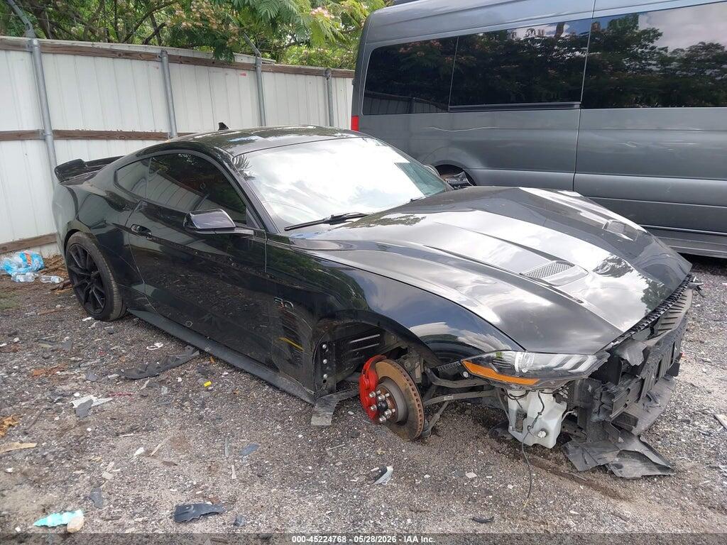 1FA6P8CF2L5161483 2020 FORD MUSTANG photo no. 1