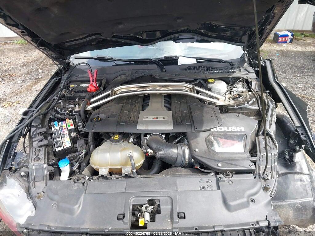 1FA6P8CF2L5161483 2020 FORD MUSTANG photo no. 10