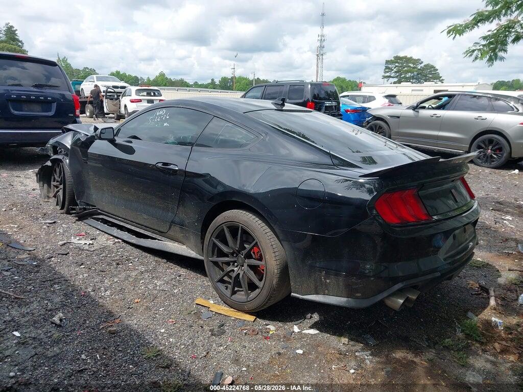 1FA6P8CF2L5161483 2020 FORD MUSTANG photo no. 3
