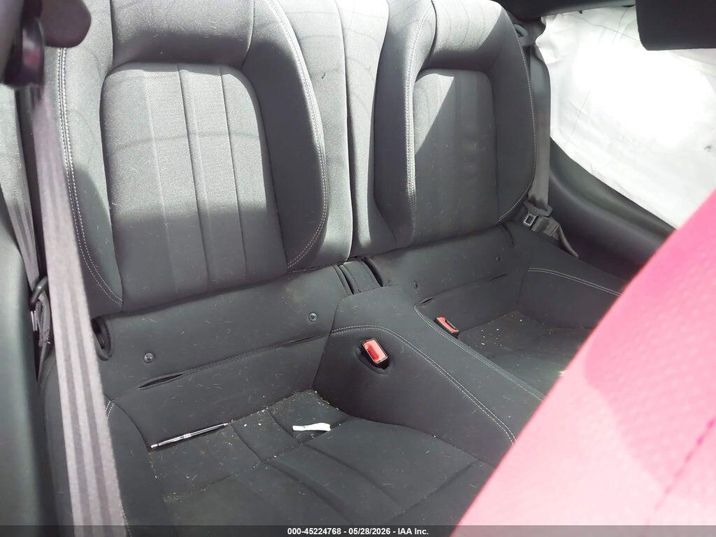 1FA6P8CF2L5161483 2020 FORD MUSTANG photo no. 8