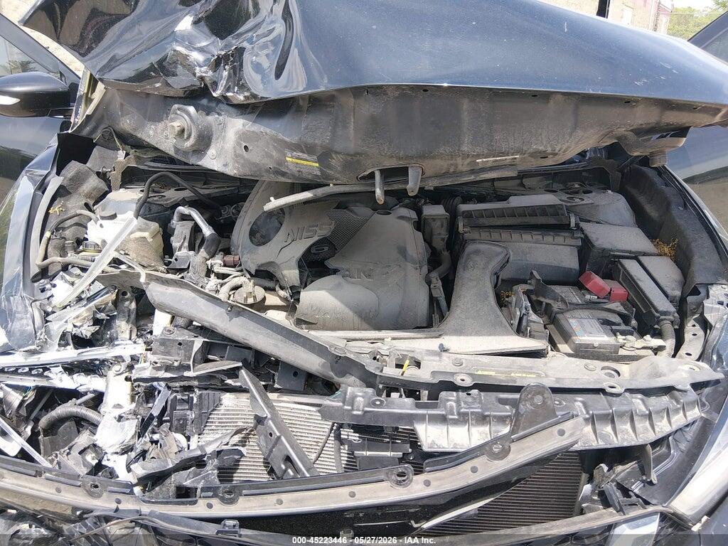 1N4AA6AV5KC375839 2019 NISSAN MAXIMA photo no. 10