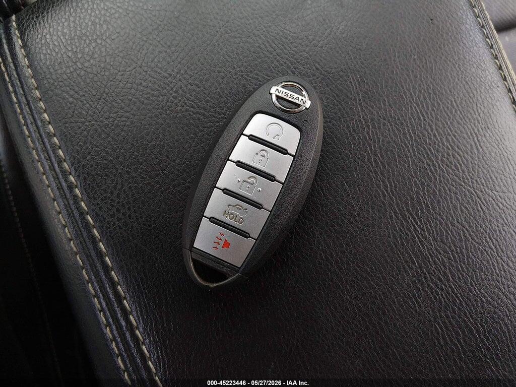 1N4AA6AV5KC375839 2019 NISSAN MAXIMA photo no. 11