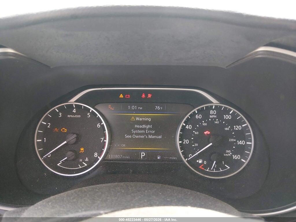 1N4AA6AV5KC375839 2019 NISSAN MAXIMA photo no. 7