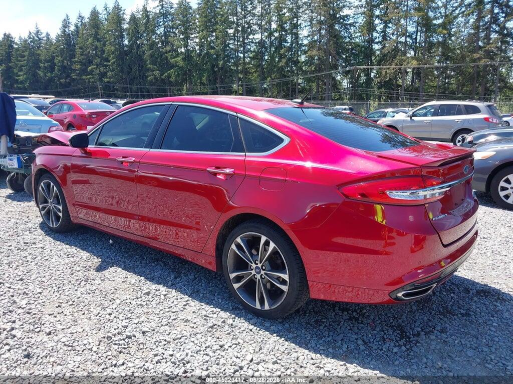 3FA6P0D9XJR244129 2018 FORD FUSION photo no. 3