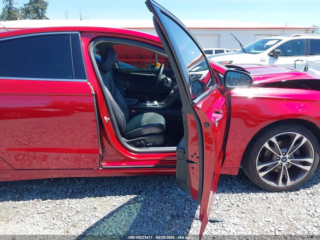 3FA6P0D9XJR244129 2018 FORD FUSION photo no. 5