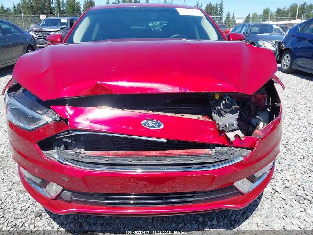 3FA6P0D9XJR244129 2018 FORD FUSION photo no. 6