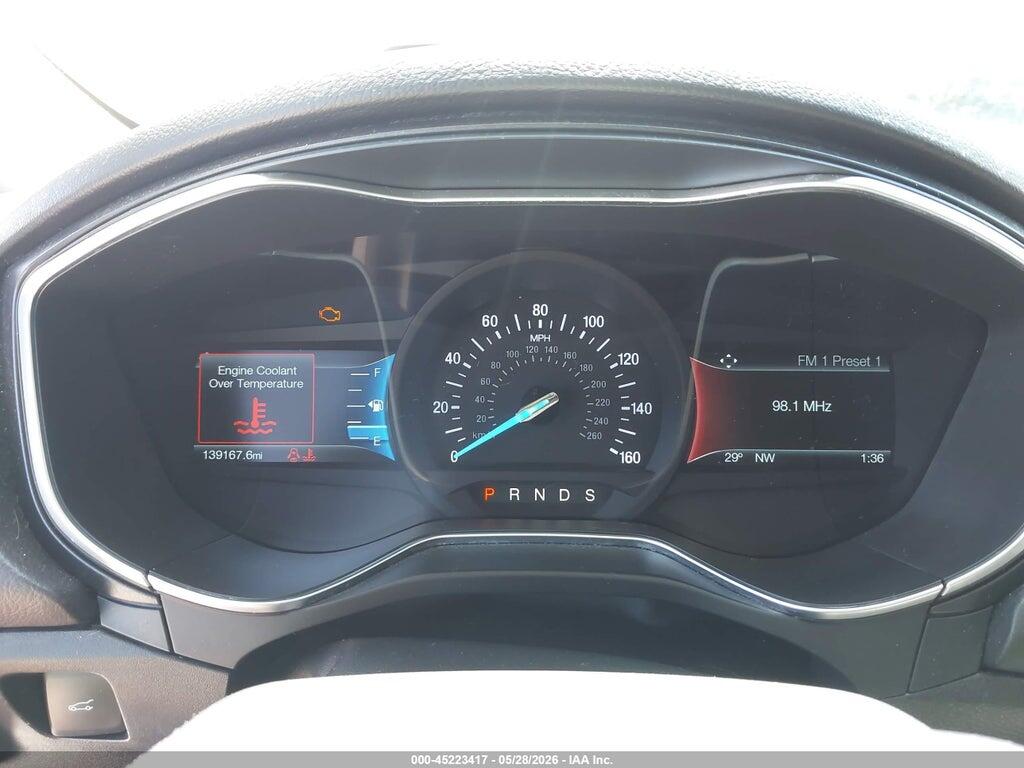 3FA6P0D9XJR244129 2018 FORD FUSION photo no. 7