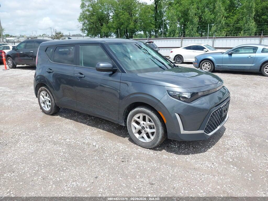 KNDJ23AU1R7914280 2024 KIA SOUL photo no. 1