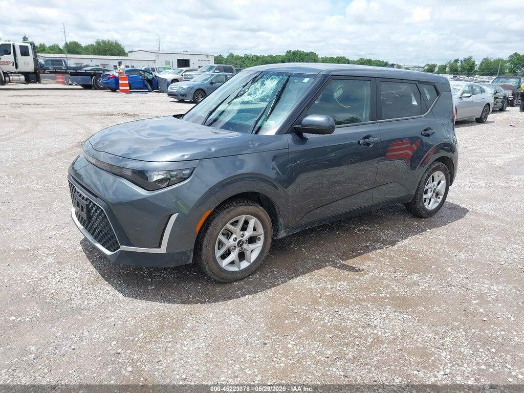 KNDJ23AU1R7914280 2024 KIA SOUL photo no. 2