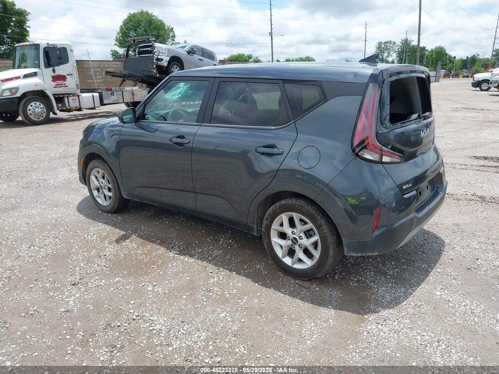 KNDJ23AU1R7914280 2024 KIA SOUL photo no. 3