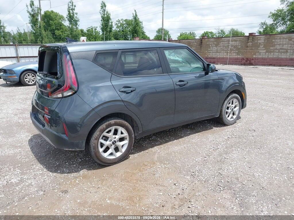 KNDJ23AU1R7914280 2024 KIA SOUL photo no. 4