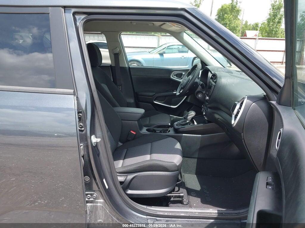 KNDJ23AU1R7914280 2024 KIA SOUL photo no. 5