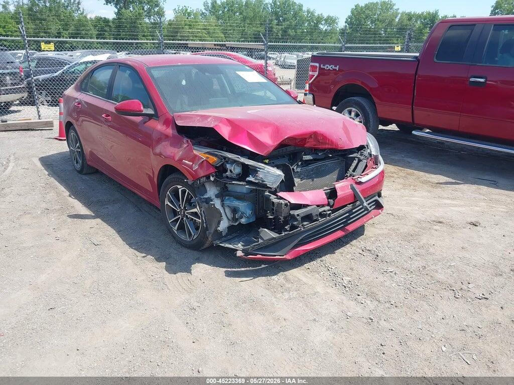 3KPF24AD0NE432714 2022 KIA FORTE photo no. 1