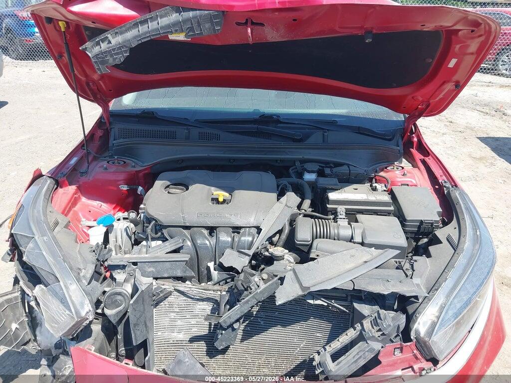 3KPF24AD0NE432714 2022 KIA FORTE photo no. 10