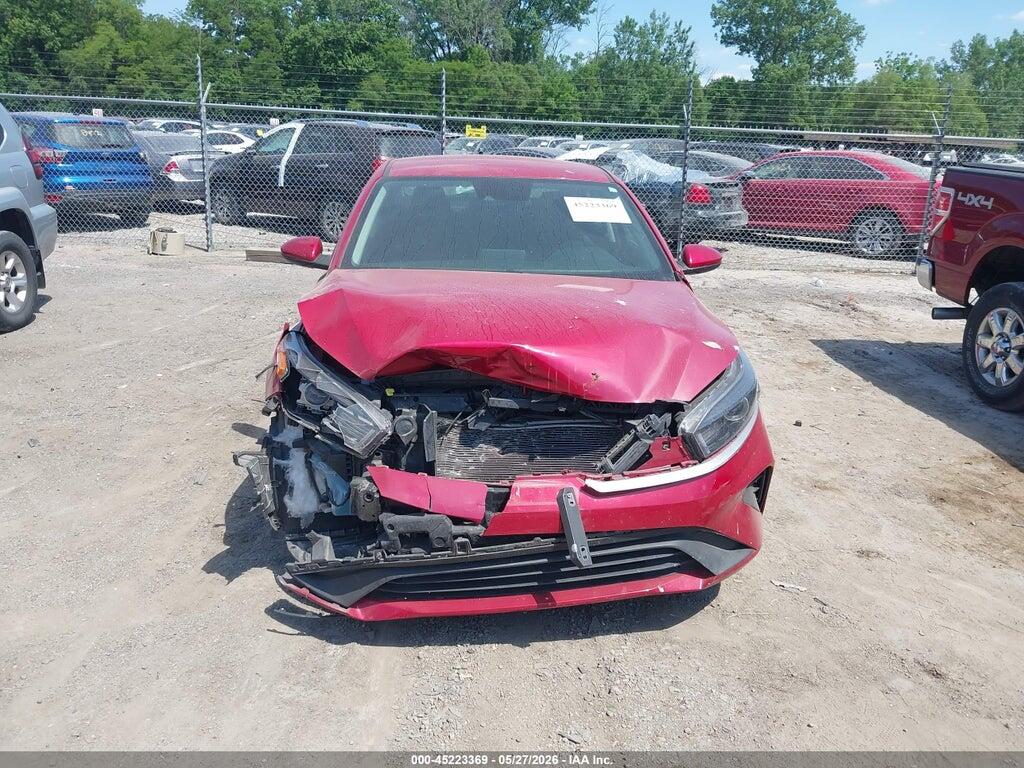 3KPF24AD0NE432714 2022 KIA FORTE photo no. 12