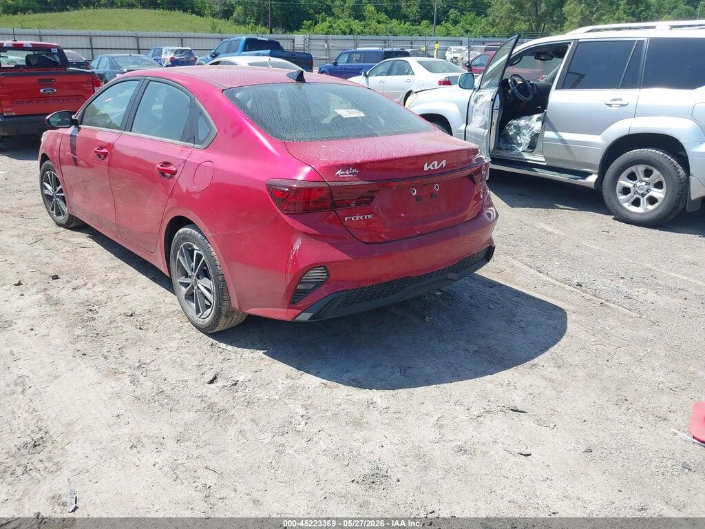 3KPF24AD0NE432714 2022 KIA FORTE photo no. 3