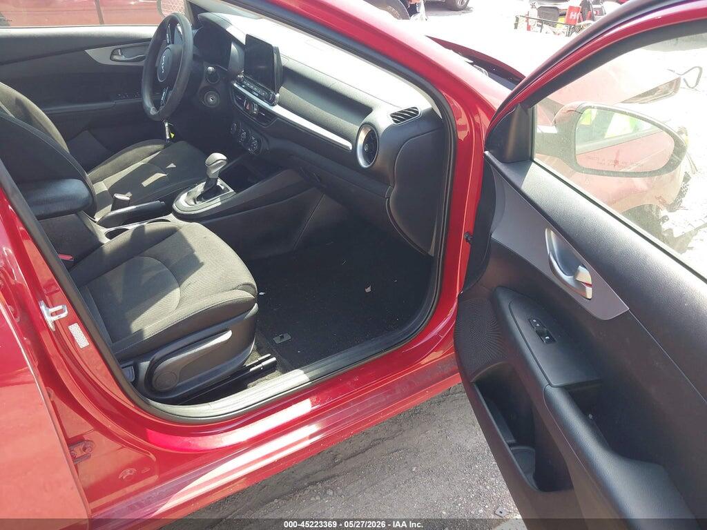 3KPF24AD0NE432714 2022 KIA FORTE photo no. 5