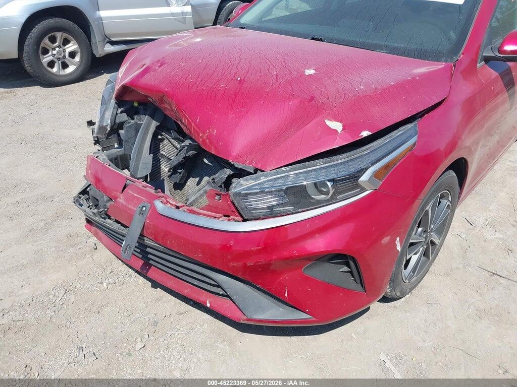 3KPF24AD0NE432714 2022 KIA FORTE photo no. 6