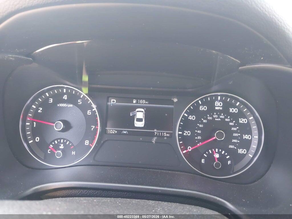 3KPF24AD0NE432714 2022 KIA FORTE photo no. 7