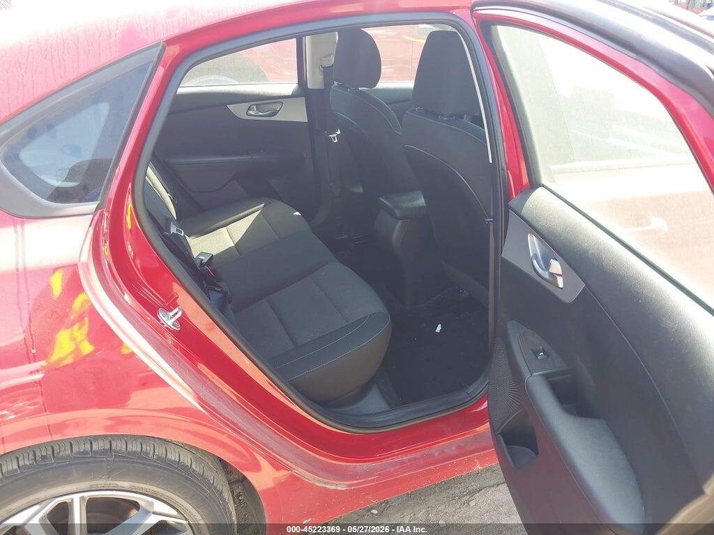 3KPF24AD0NE432714 2022 KIA FORTE photo no. 8