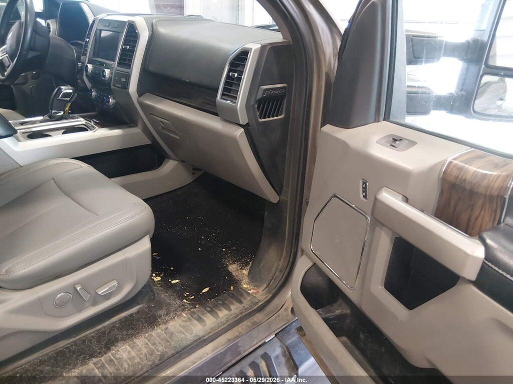 1FTFW1EG2JFD43489 2018 FORD F-150 photo no. 5