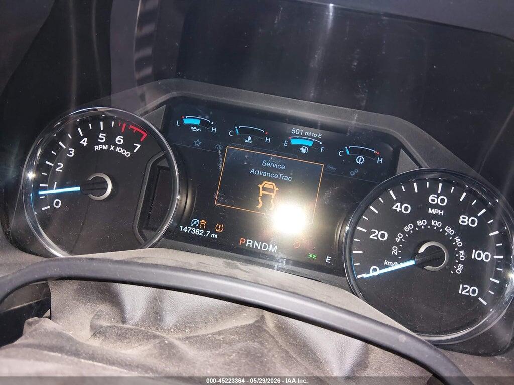 1FTFW1EG2JFD43489 2018 FORD F-150 photo no. 7